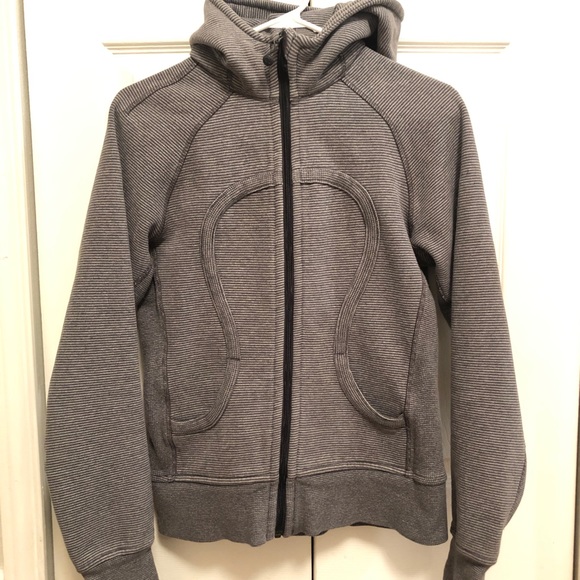 lululemon athletica Jackets & Blazers - Lululemon jacket- scuba hoodie